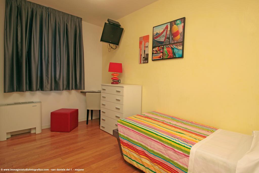 Albergo Ai Sapori San Daniele del Friuli Exteriör bild