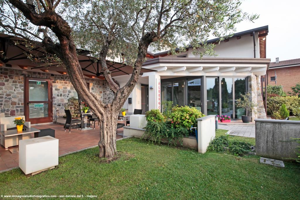 Albergo Ai Sapori San Daniele del Friuli Exteriör bild
