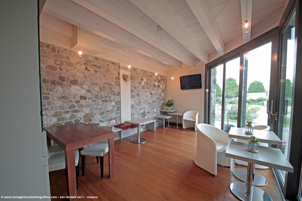 Albergo Ai Sapori San Daniele del Friuli Exteriör bild