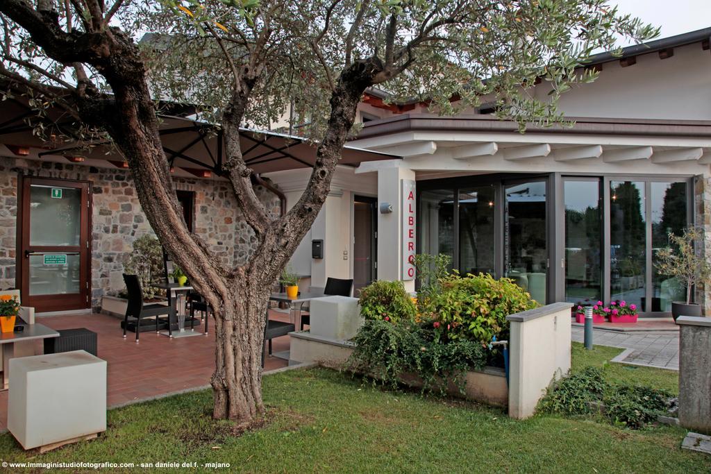 Albergo Ai Sapori San Daniele del Friuli Exteriör bild
