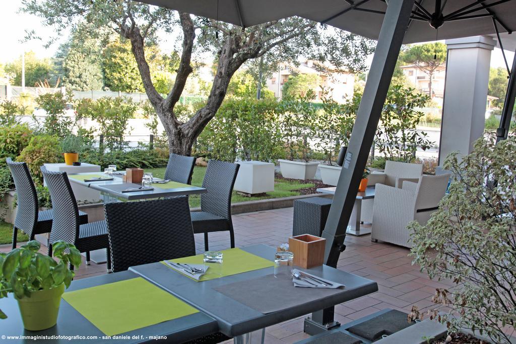 Albergo Ai Sapori San Daniele del Friuli Exteriör bild