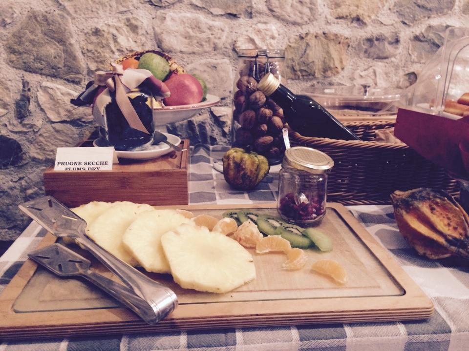 Albergo Ai Sapori San Daniele del Friuli Exteriör bild